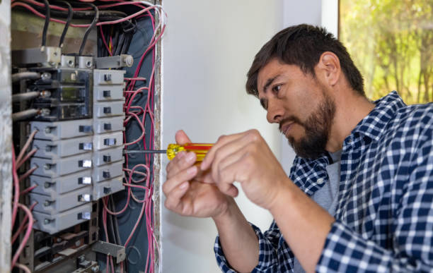 Best Industrial Electrical Services  in Garrett, WA